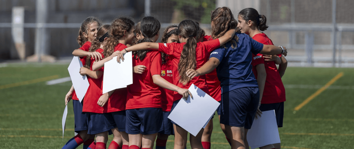 Campus del Barça Academy